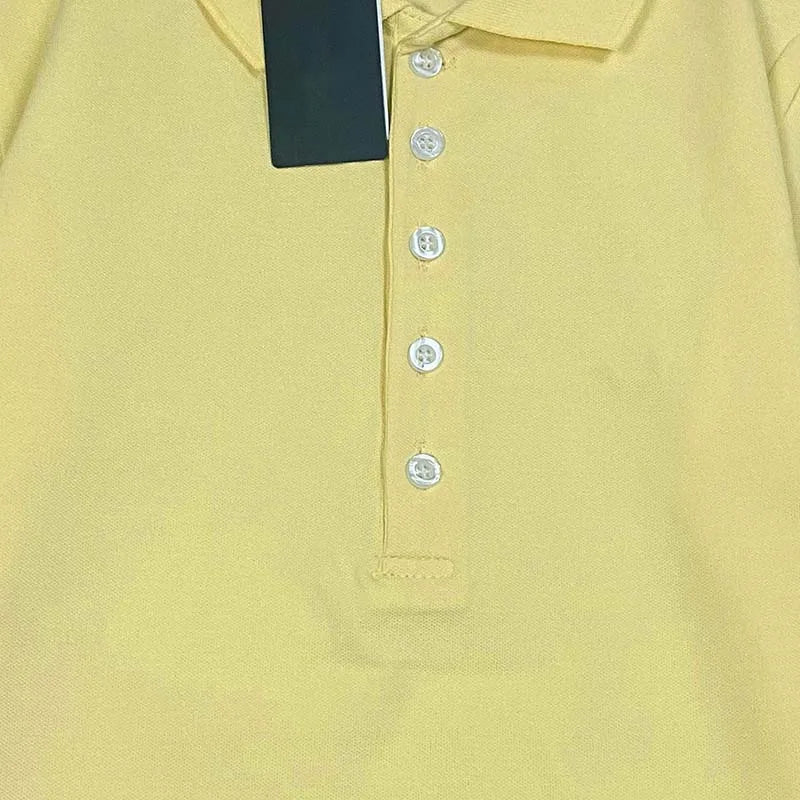 Fashionable Women's Casual Shirt Summer Collar Short Sleeved Solid Color.