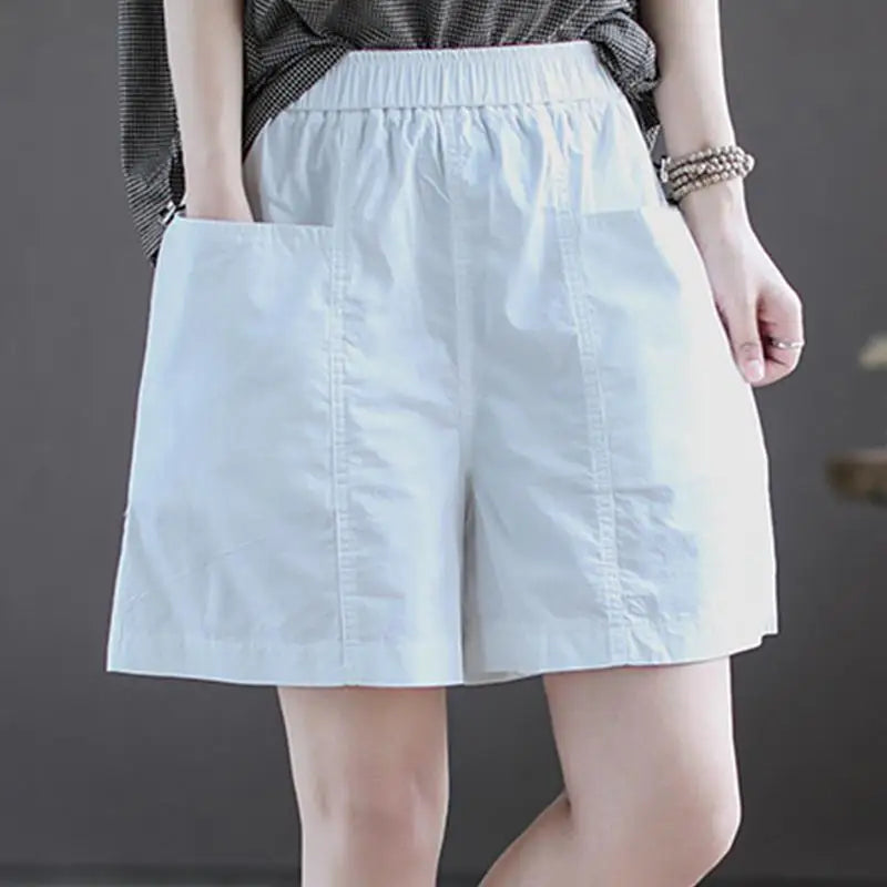 Women Shorts Summer Casual Gym Running Yoga Short.