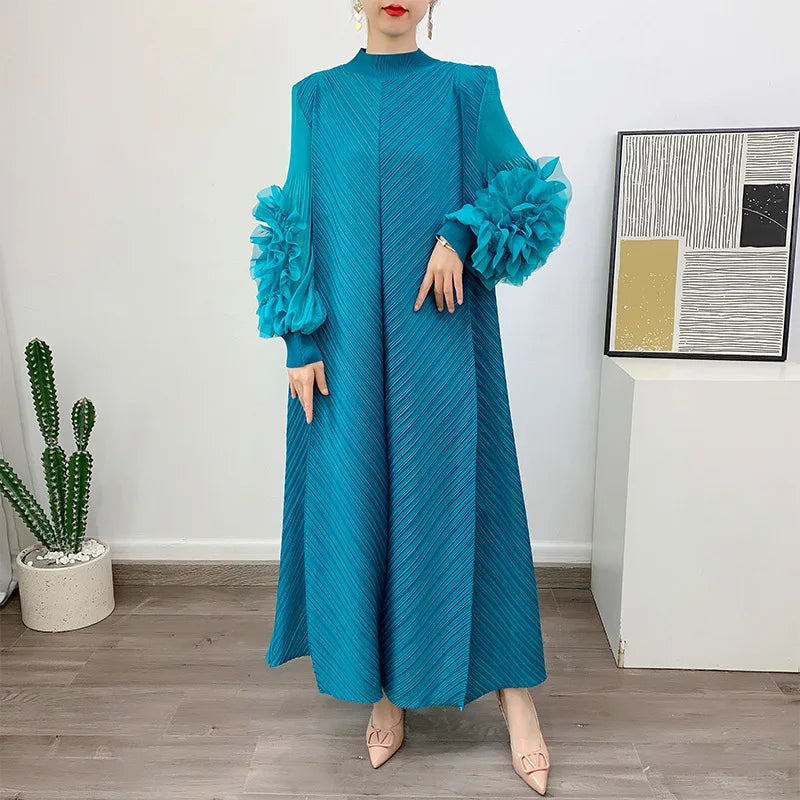 Women’s Elegant Evening Party Dresses Summer New Solid Colour Classic.