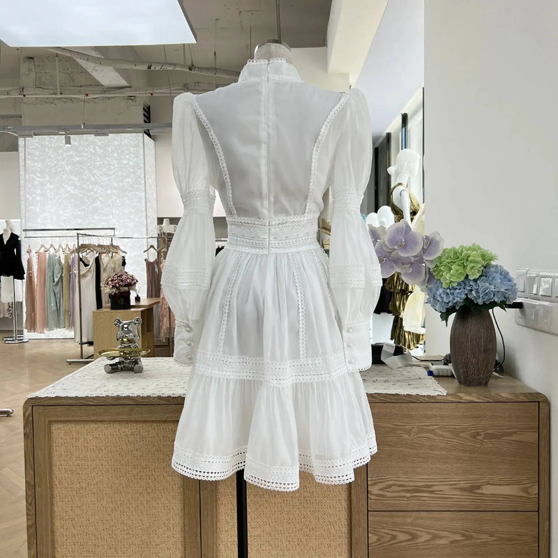 Luxury Organza Prom Evening Dresses Women Summer Autumn.