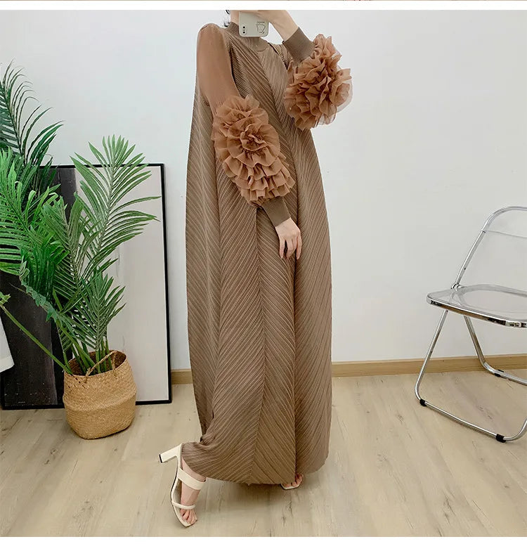 Women’s Elegant Evening Party Dresses Summer New Solid Colour Classic.