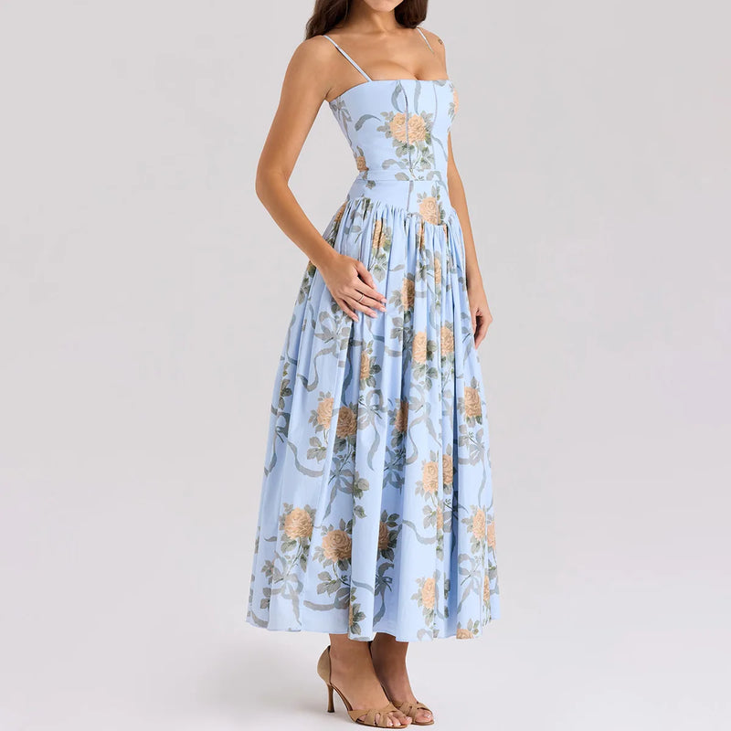 Suninheart Summer Clothes for Women Midi Elegant Dress 2026.