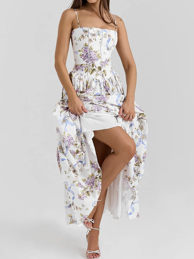 Suninheart Summer Clothes for Women Midi Elegant Dress 2026.