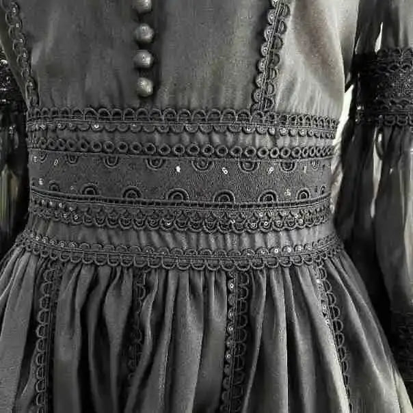 Luxury Organza Prom Evening Dresses Women Summer Autumn.