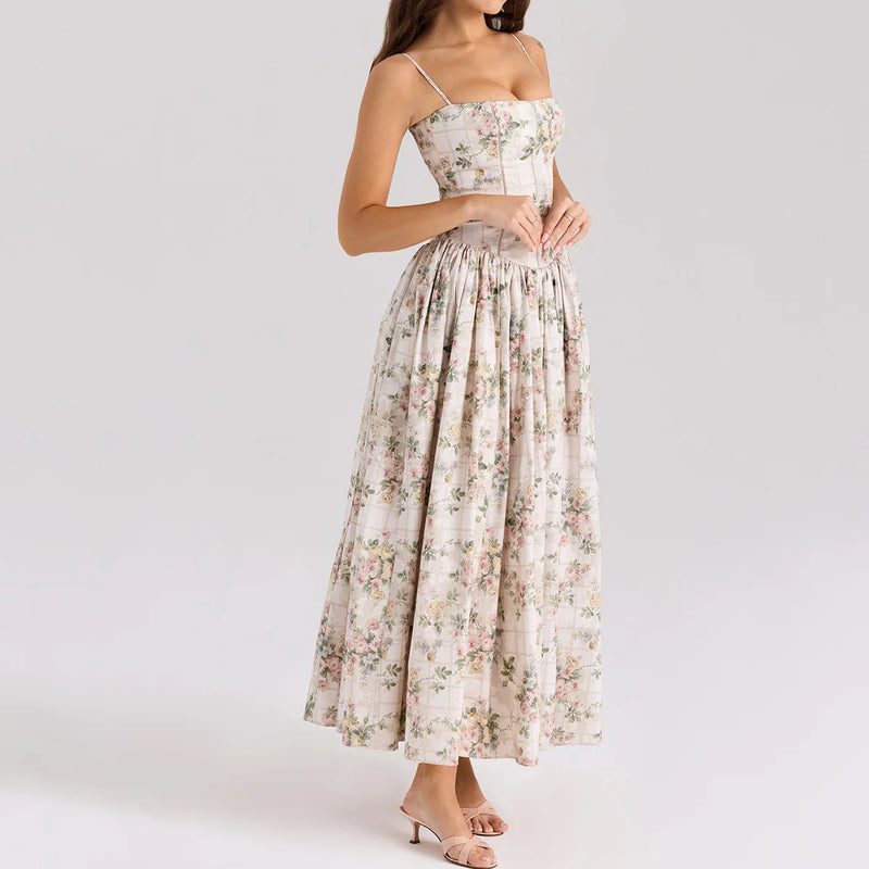Suninheart Summer Clothes for Women Midi Elegant Dress 2026.
