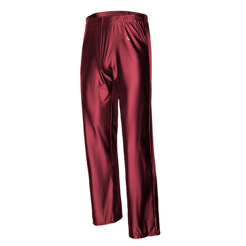 Men's spring and summer new pajamas two-piece.