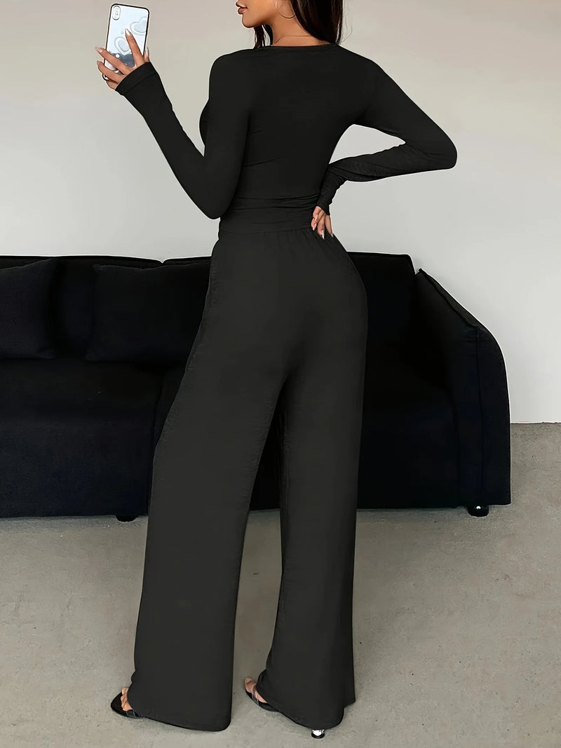 Women's Pajamas Winter Nighty for Woman Pajama Set Home.