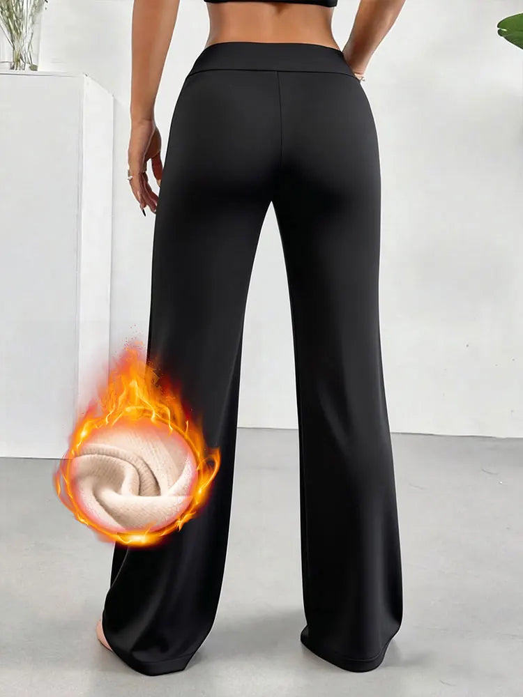 Pants Women's Soft Apparel Casual Long Trouser Outdoor Wear.