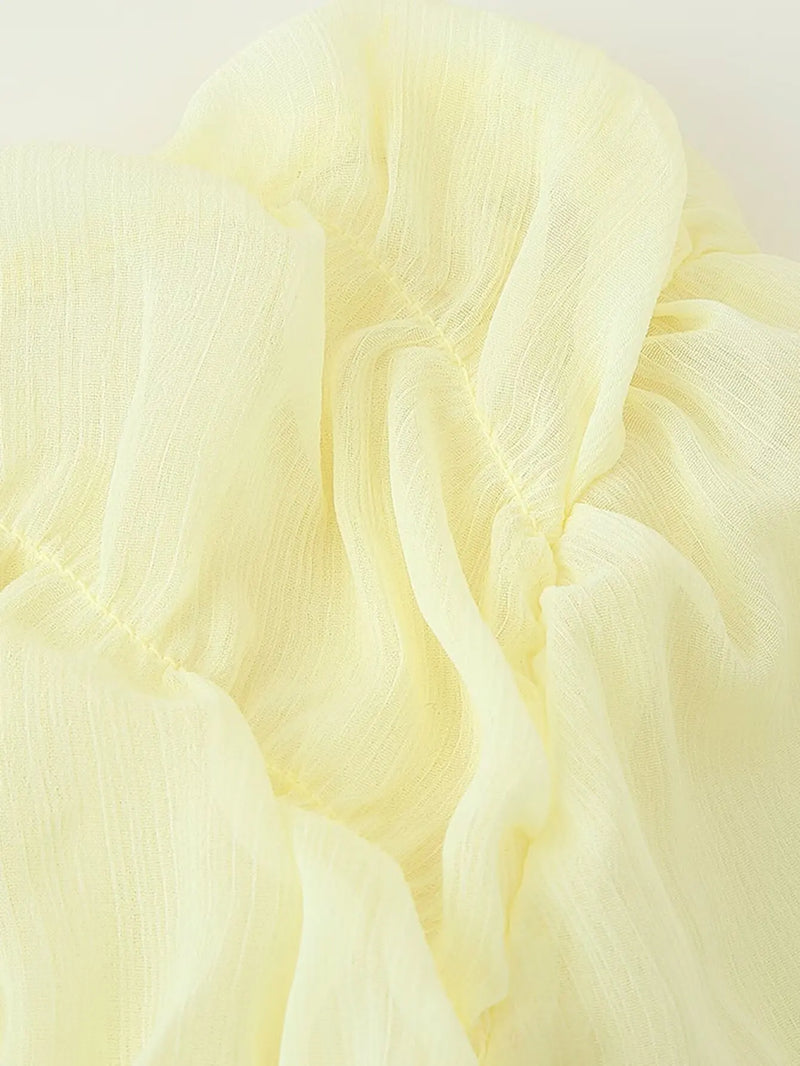 Women’s Elegant Casual Fold Cute Dress Spring Summer Elegant Dresses.
