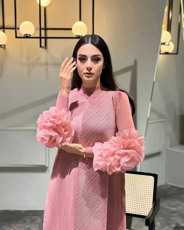 Women’s Elegant Evening Party Dresses Summer New Solid Colour Classic.