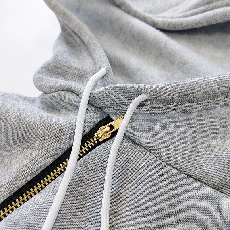 Women‘s Knee-Length Pockets Dress Hooded Warm Sweat Shirt.