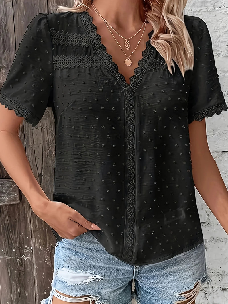 Women Plus Size Shirt.