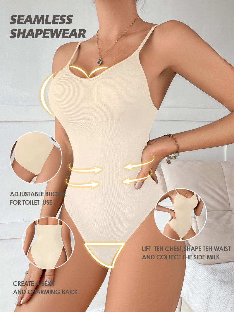 one-piece Women's Elegant Retro Black Backless Swimsuit.