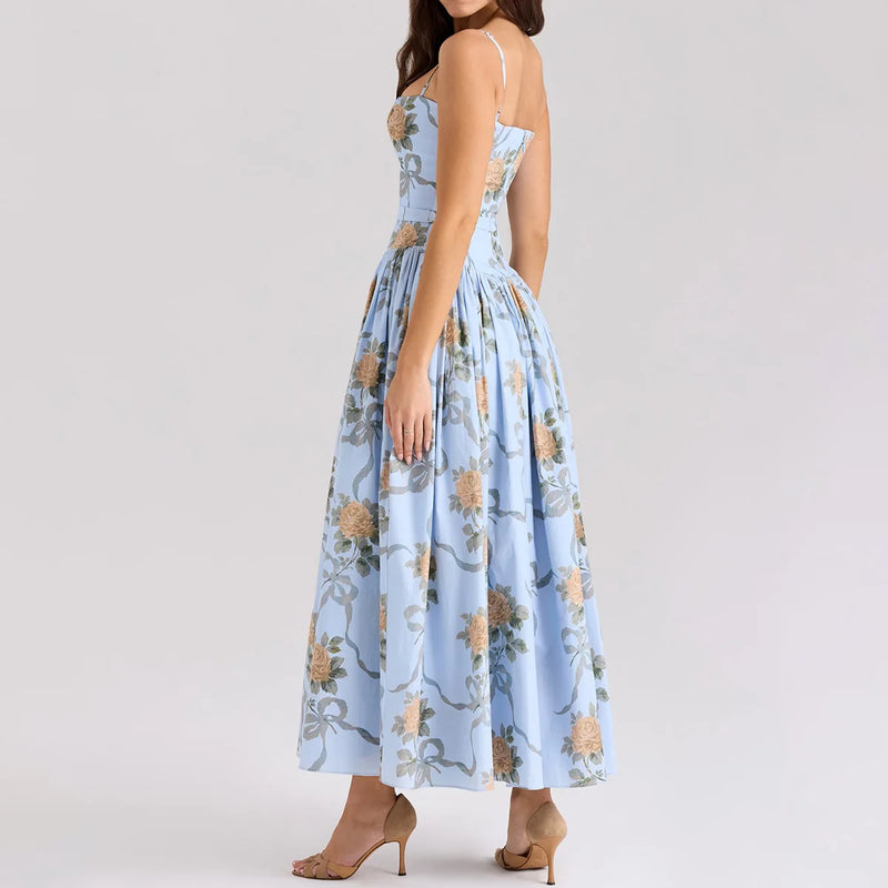 Suninheart Summer Clothes for Women Midi Elegant Dress 2026.