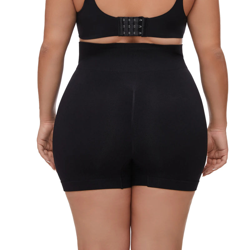 Women's Seamless Shapeing shorts High waist-lift Shapeing Panties Safety.