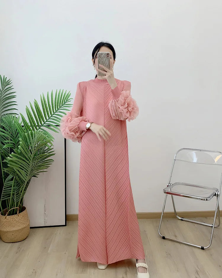 Women’s Elegant Evening Party Dresses Summer New Solid Colour Classic.