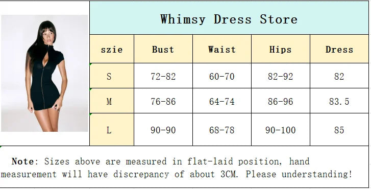 Kpop Black Hollow Out Mini Dress Women.