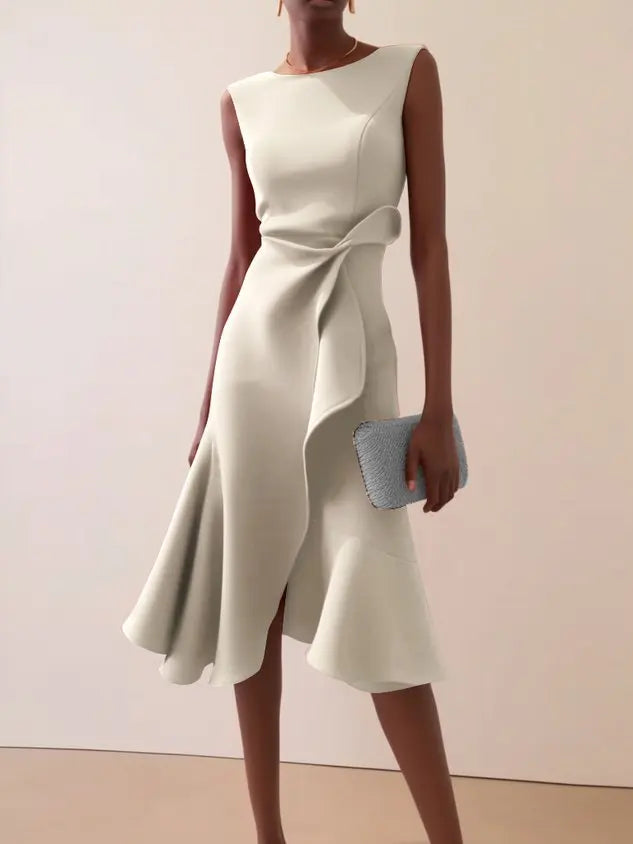 Woman's Foreign Style Party Prom Dress.