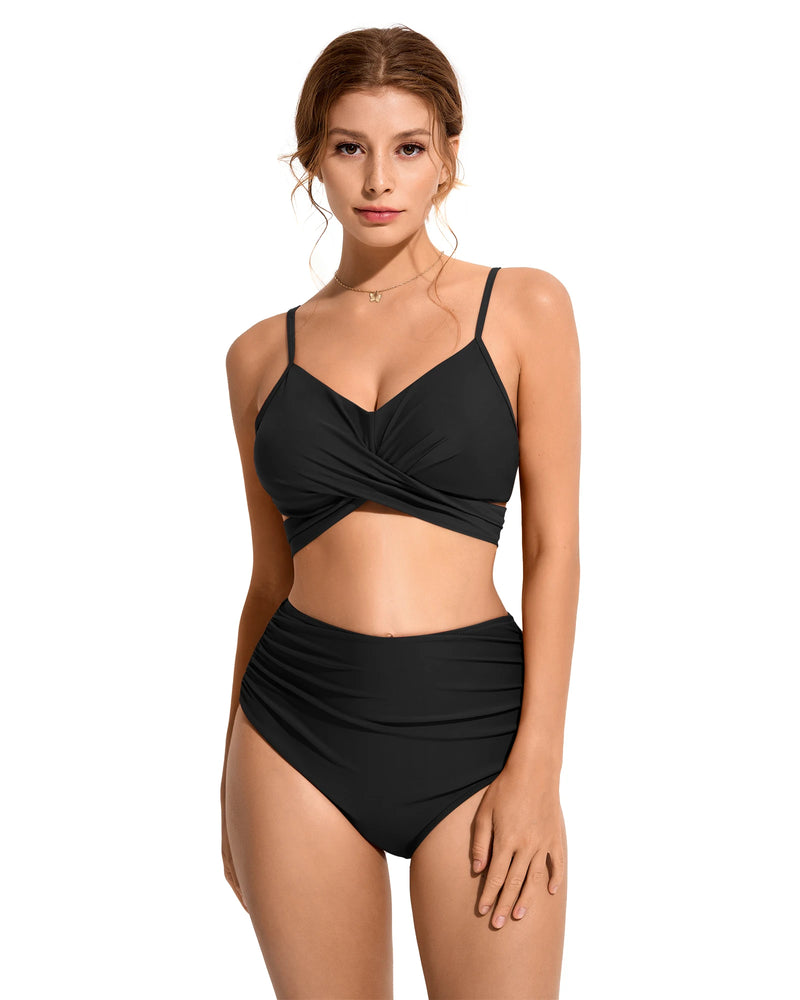 Push Up Bikini Women Swimsuits Sexy Swimwear Female Brazilian Bikini.
