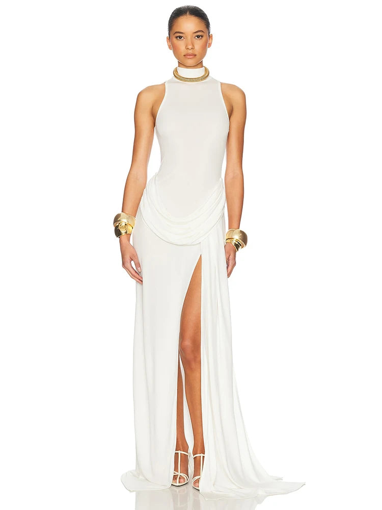 Women’s Elegant Fashion Club Party Dress.