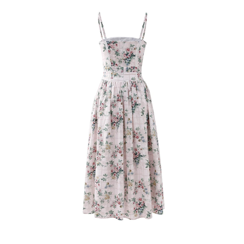 Suninheart Summer Clothes for Women Midi Elegant Dress 2026.