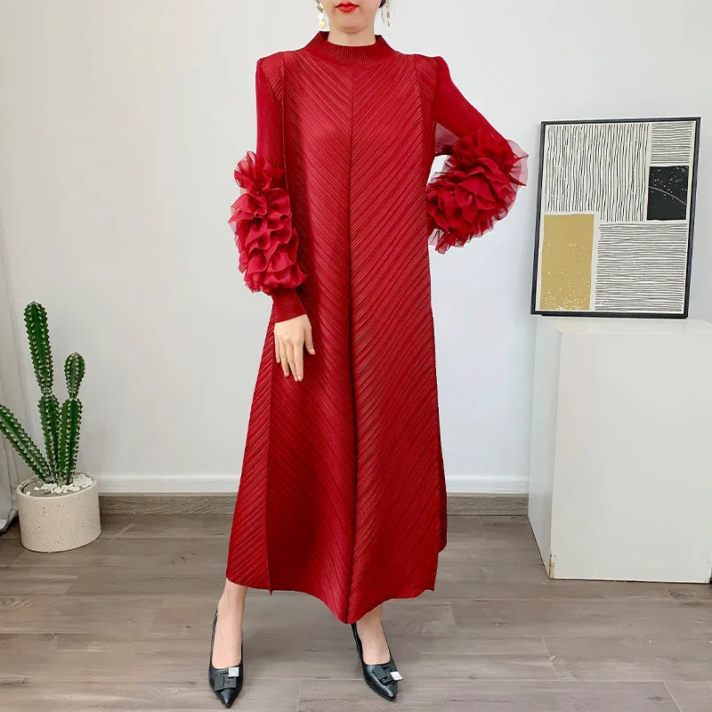 Women’s Elegant Evening Party Dresses Summer New Solid Colour Classic.
