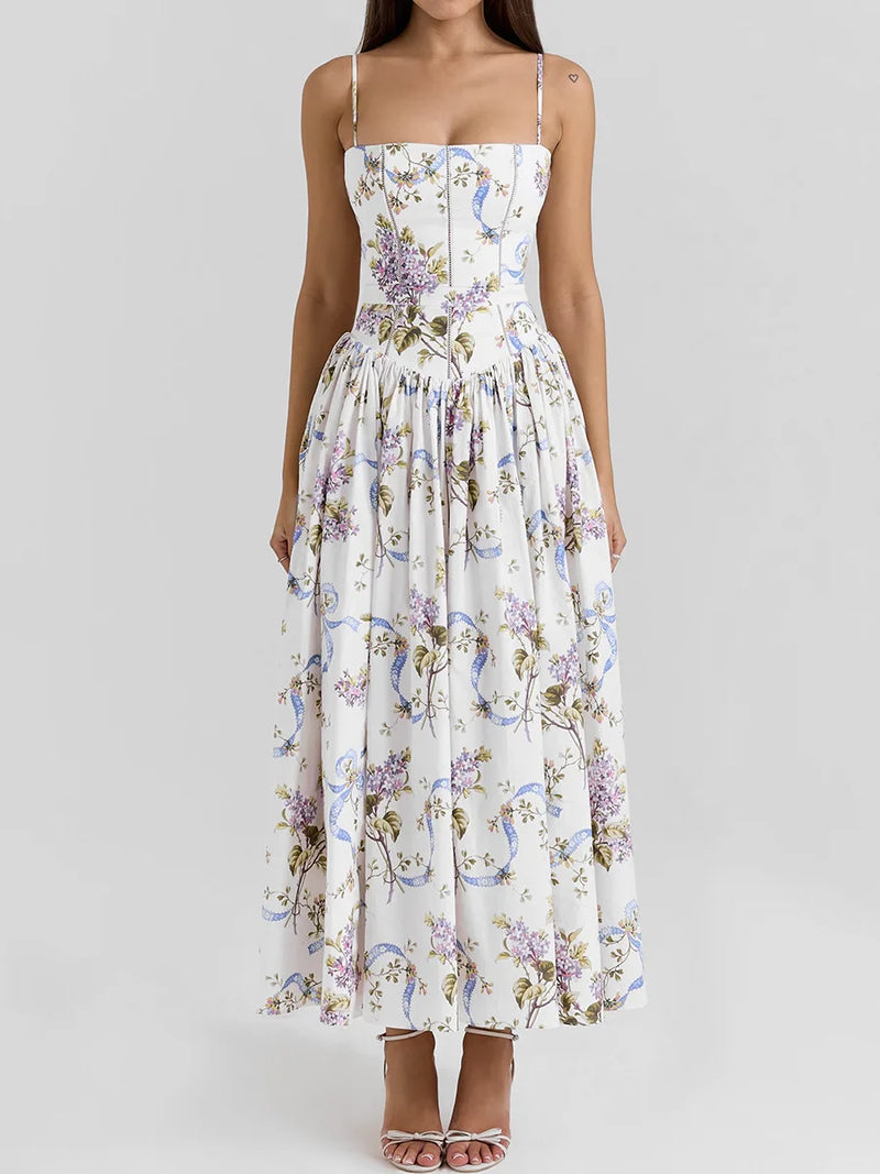 Suninheart Summer Clothes for Women Midi Elegant Dress 2026.