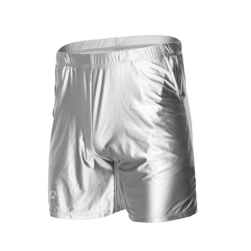 Men's spring and summer new pajamas two-piece.