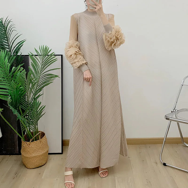 Women’s Elegant Evening Party Dresses Summer New Solid Colour Classic.
