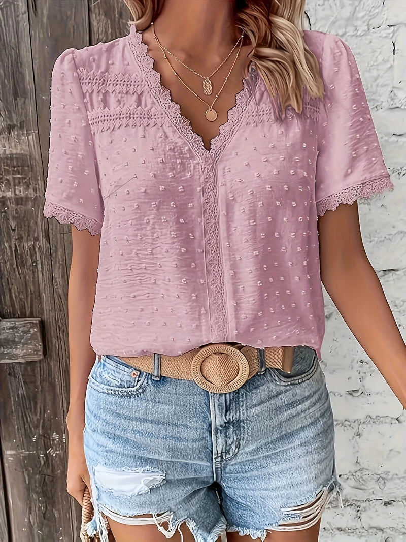 Women Plus Size Shirt.