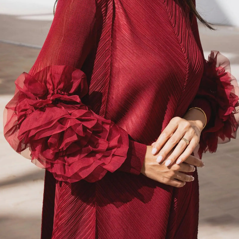 Women’s Elegant Evening Party Dresses Summer New Solid Colour Classic.
