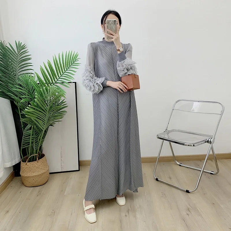 Women’s Elegant Evening Party Dresses Summer New Solid Colour Classic.