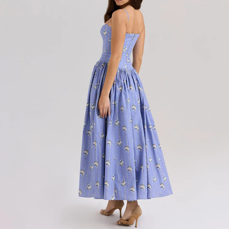 Suninheart Summer Clothes for Women Midi Elegant Dress 2026.
