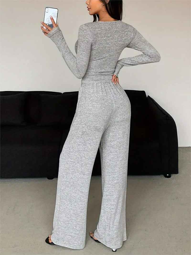 Women's Pajamas Winter Nighty for Woman Pajama Set Home.