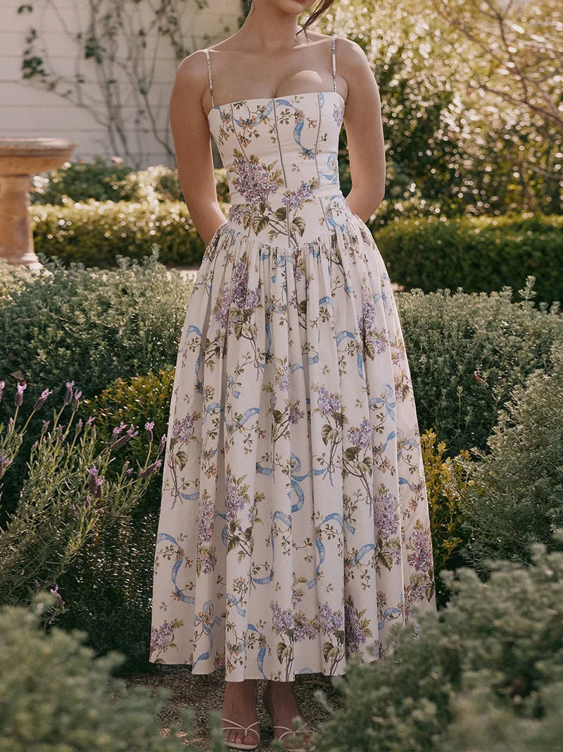 Suninheart Summer Clothes for Women Midi Elegant Dress 2026.