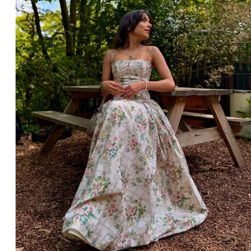 Suninheart Summer Clothes for Women Midi Elegant Dress 2026.
