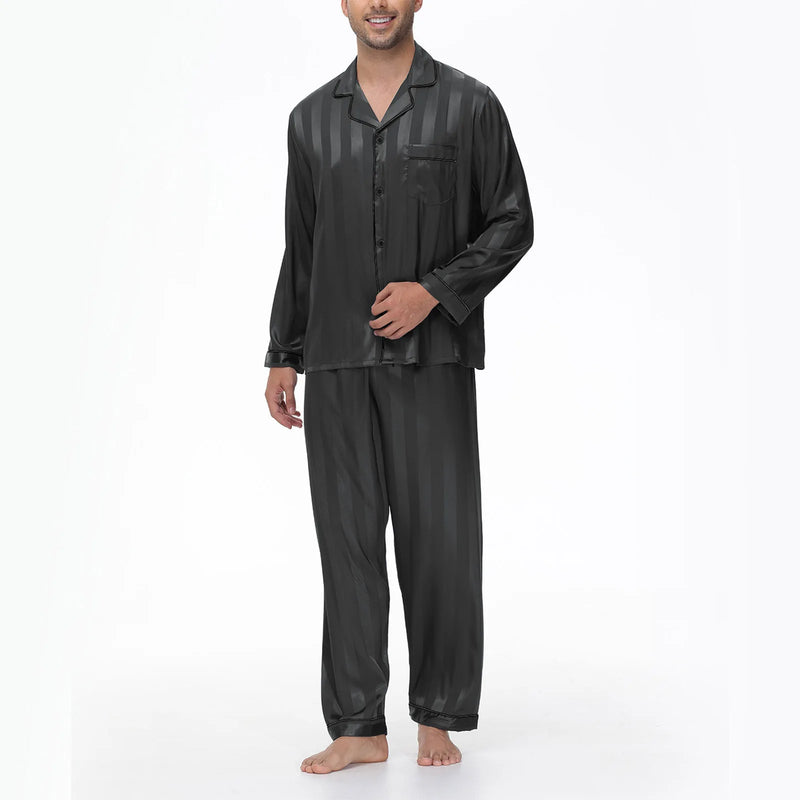 Men’s Pajamas Sleepwear 2pcs Set.