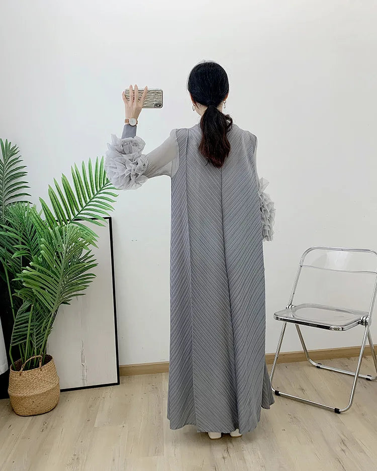 Women’s Elegant Evening Party Dresses Summer New Solid Colour Classic.