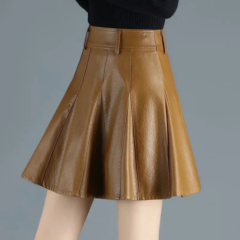 Woman Skirts Elegant Plus Size New Fashion Korean.