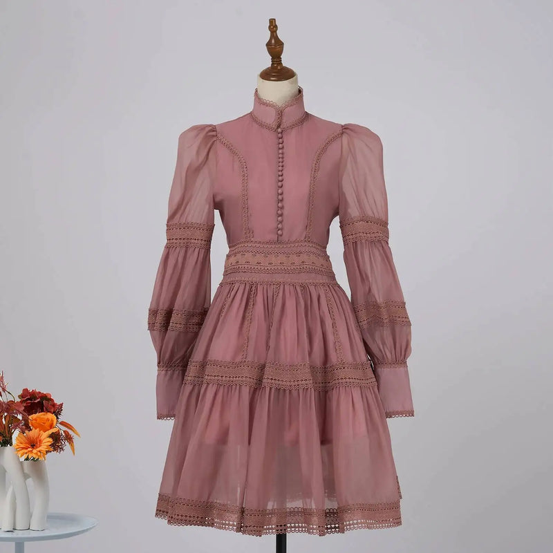 Luxury Organza Prom Evening Dresses Women Summer Autumn.