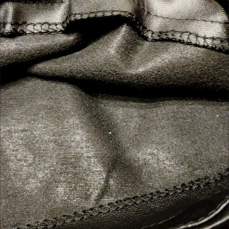 Leather High Waist Casual Shorts Plus Velvet Women Button Solid Hollow.