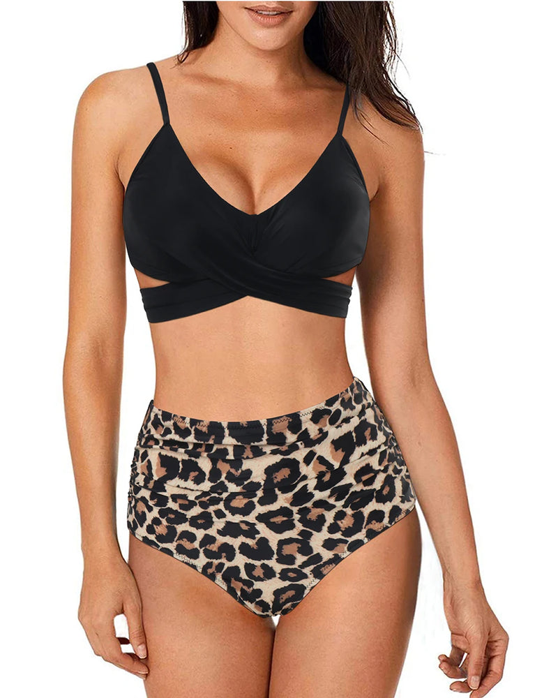 Push Up Bikini Women Swimsuits Sexy Swimwear Female Brazilian Bikini.