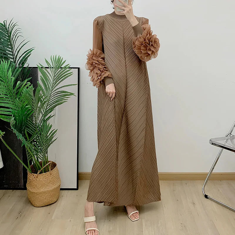 Women’s Elegant Evening Party Dresses Summer New Solid Colour Classic.