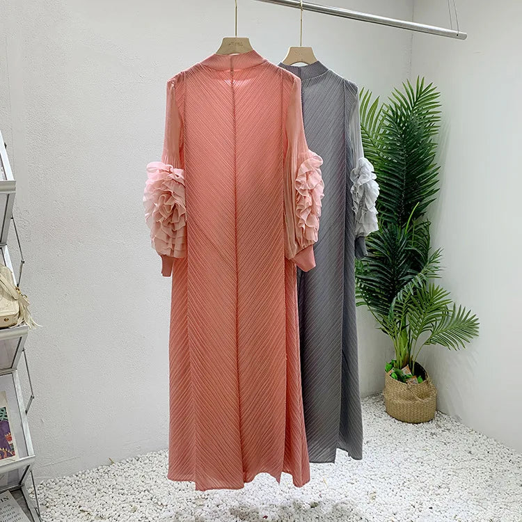 Women’s Elegant Evening Party Dresses Summer New Solid Colour Classic.