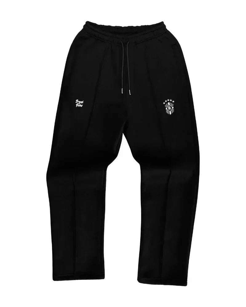 Men Clothing set Punk Street retroGothic tracksuit Harajuku Trend Hip Hop.