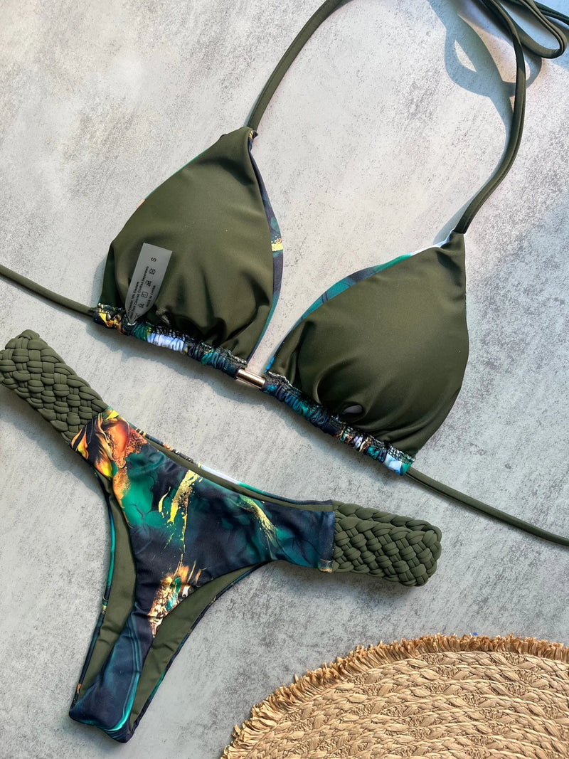 Micro Bikini Push Up Women Swimsuits Sexy Swimwear Brazilian Bikini.