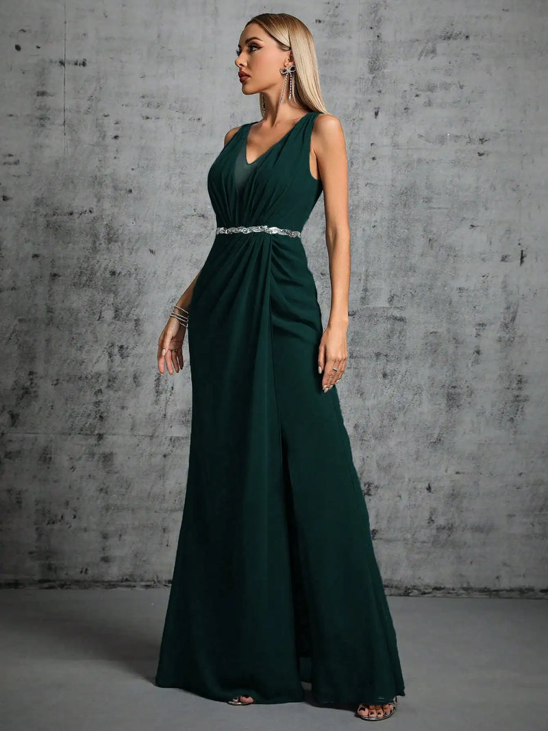 Women’s Evening gown Ball dress Party dress Bridesmaid dress.