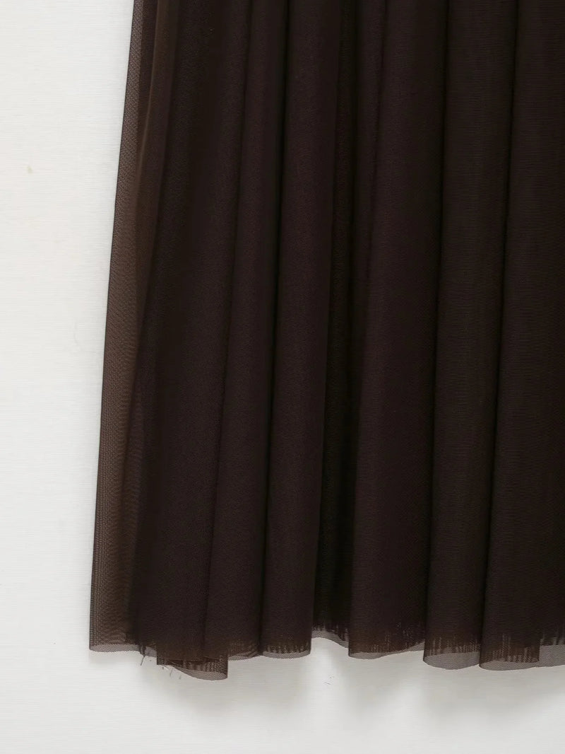 Elegant Women Dresses Wedding Guest Ladies Patch Work Tulle Dresses.