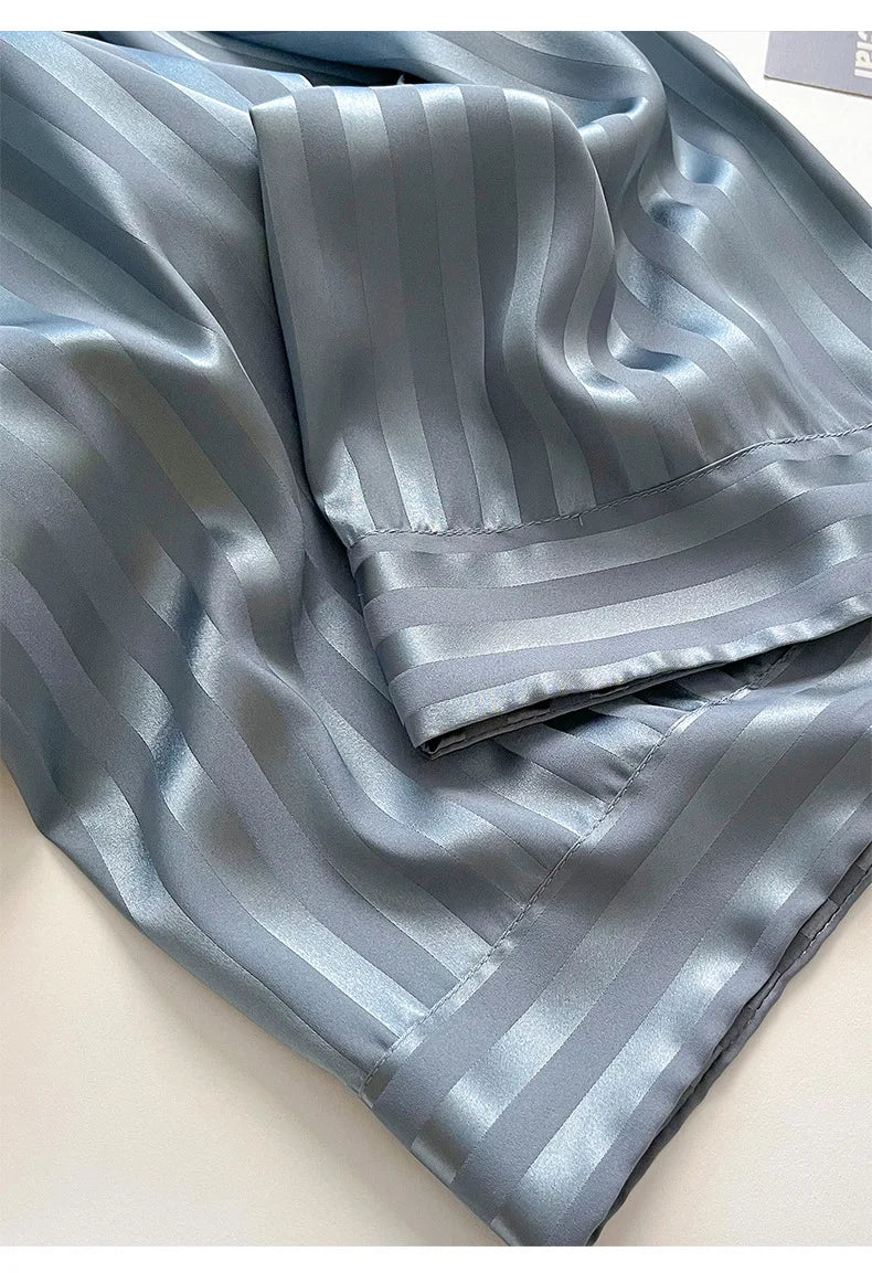 Spring Summer New Men 3pcs Pajamas Set.