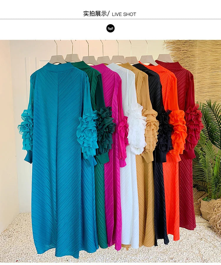 Women’s Elegant Evening Party Dresses Summer New Solid Colour Classic.